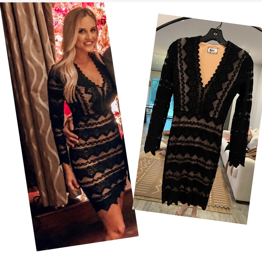 Nightcap dress